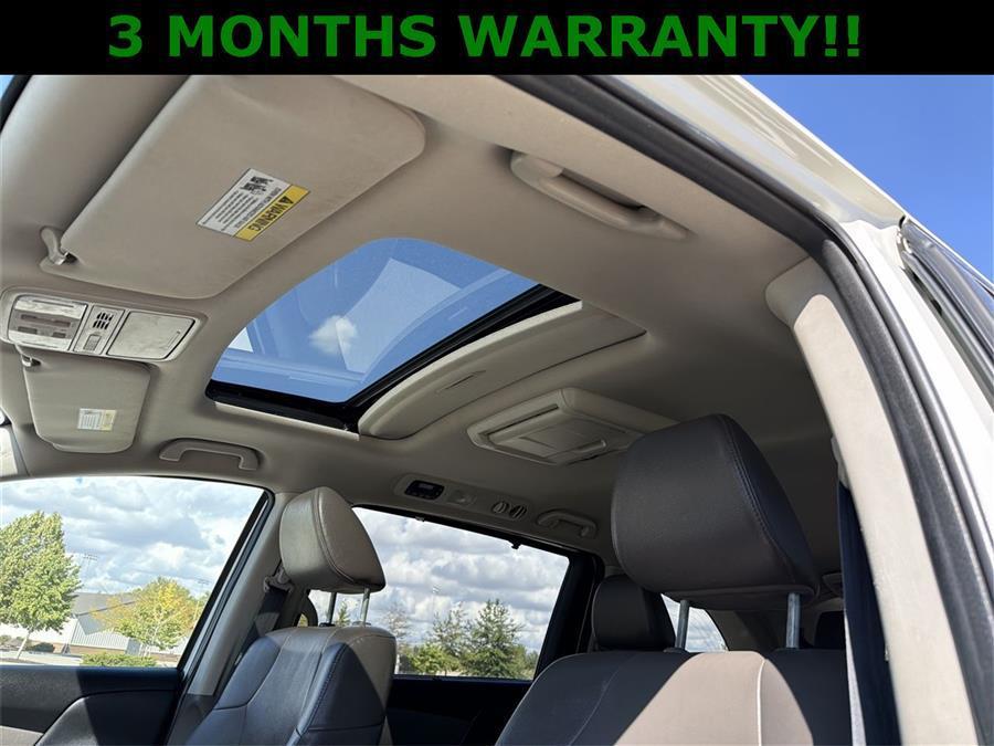 used 2016 Honda Odyssey car, priced at $14,150