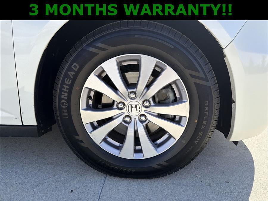 used 2016 Honda Odyssey car, priced at $14,150