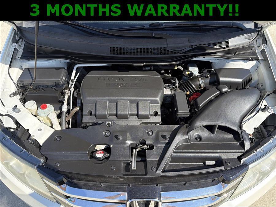 used 2016 Honda Odyssey car, priced at $14,150