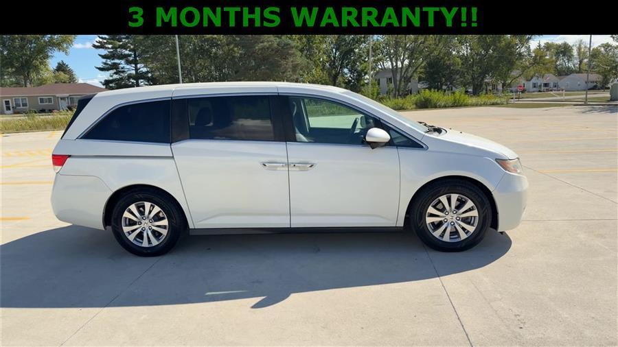 used 2016 Honda Odyssey car, priced at $14,150
