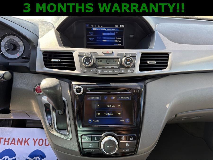 used 2016 Honda Odyssey car, priced at $14,150