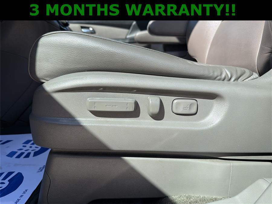 used 2016 Honda Odyssey car, priced at $14,150