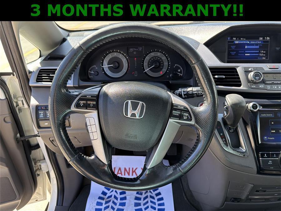 used 2016 Honda Odyssey car, priced at $14,150