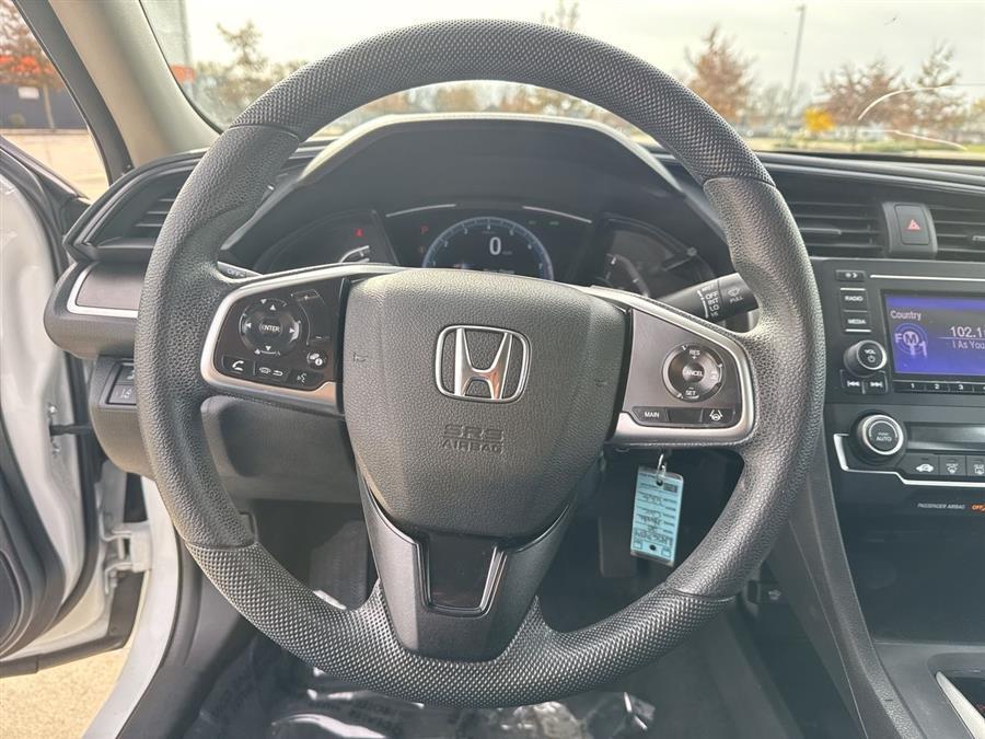 used 2020 Honda Civic car, priced at $17,485