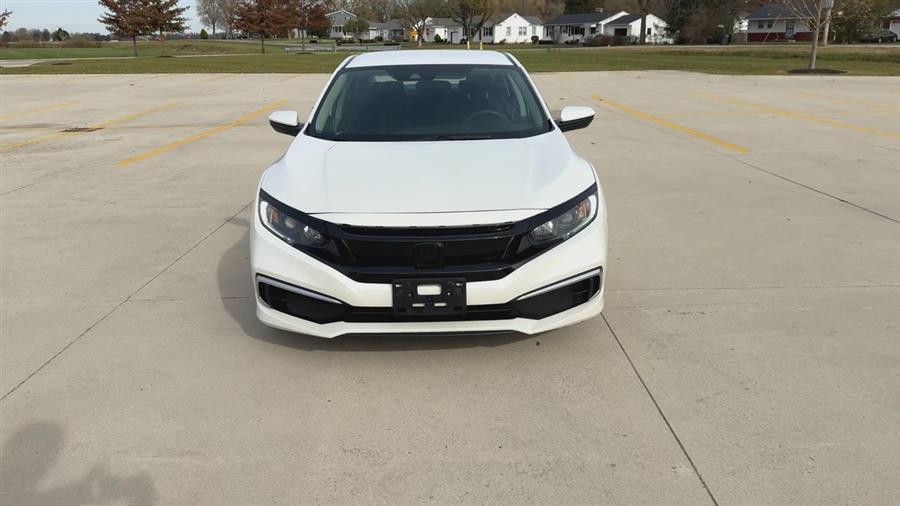 used 2020 Honda Civic car, priced at $17,485