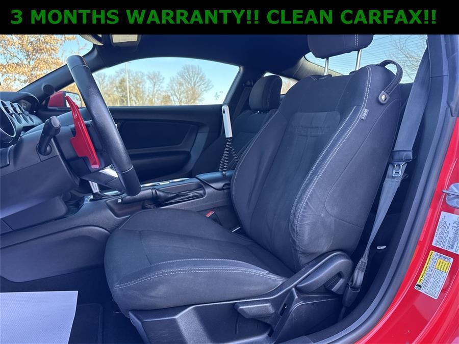 used 2019 Ford Mustang car, priced at $19,700