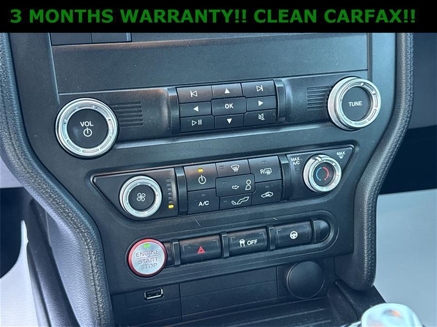 used 2019 Ford Mustang car, priced at $19,700
