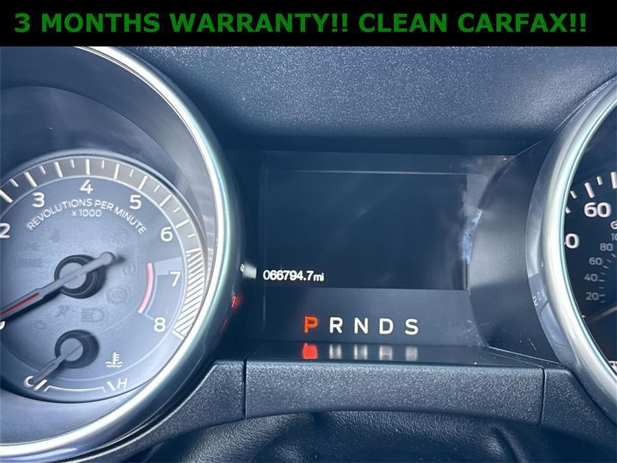 used 2019 Ford Mustang car, priced at $19,700