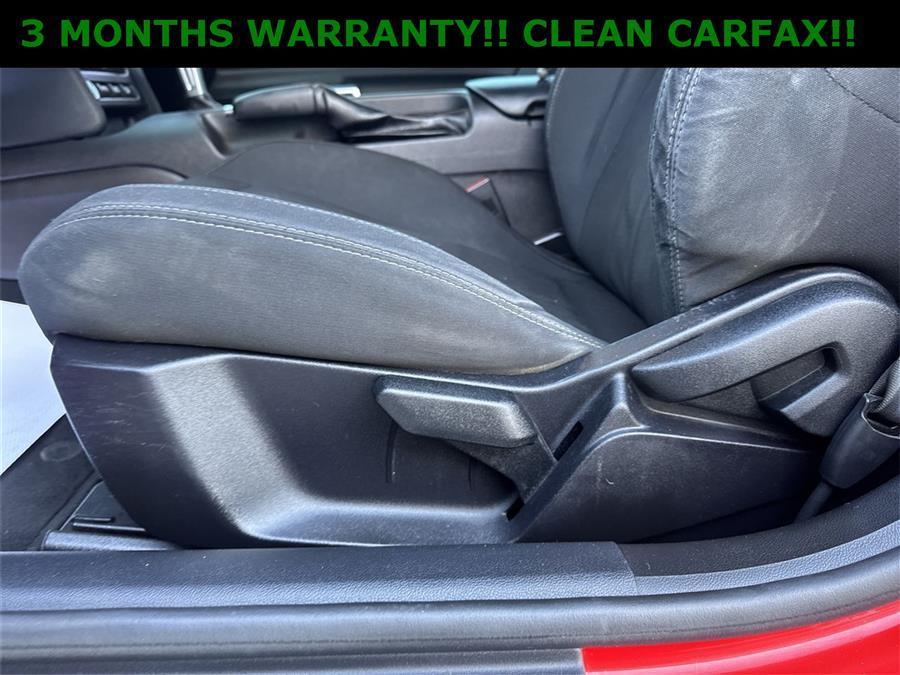used 2019 Ford Mustang car, priced at $19,700