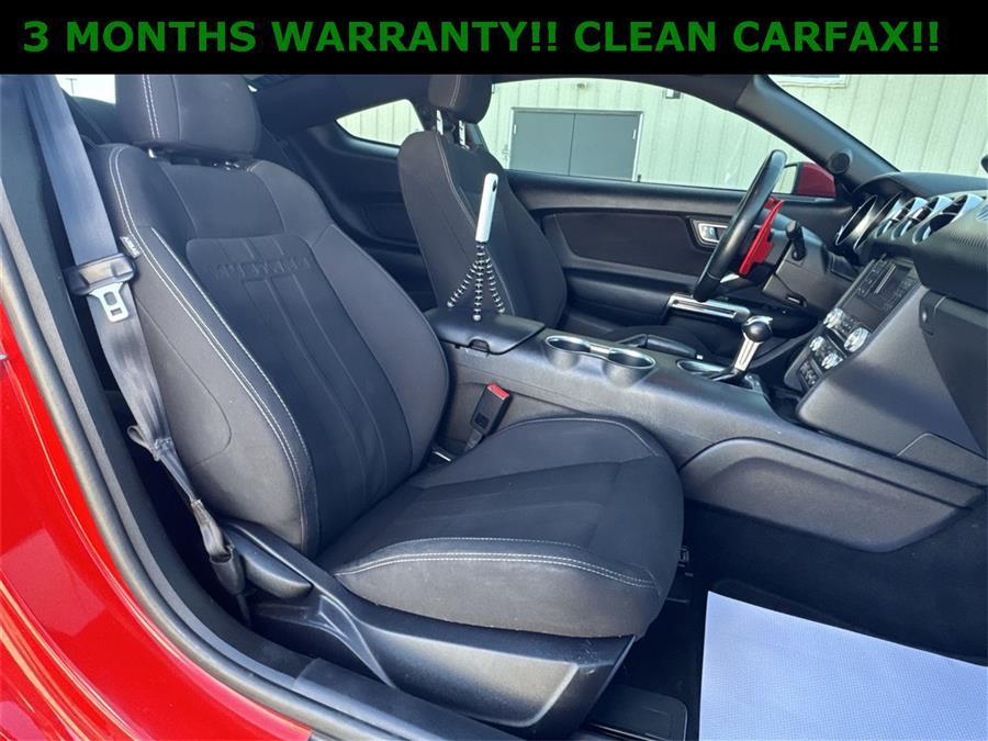 used 2019 Ford Mustang car, priced at $19,700