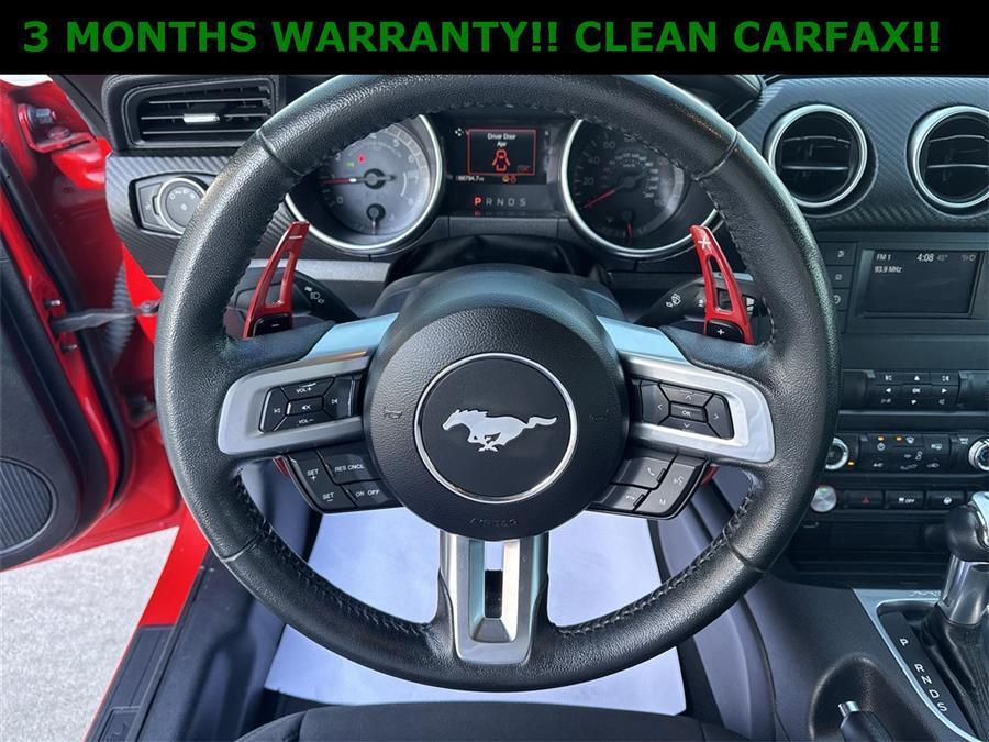 used 2019 Ford Mustang car, priced at $19,700