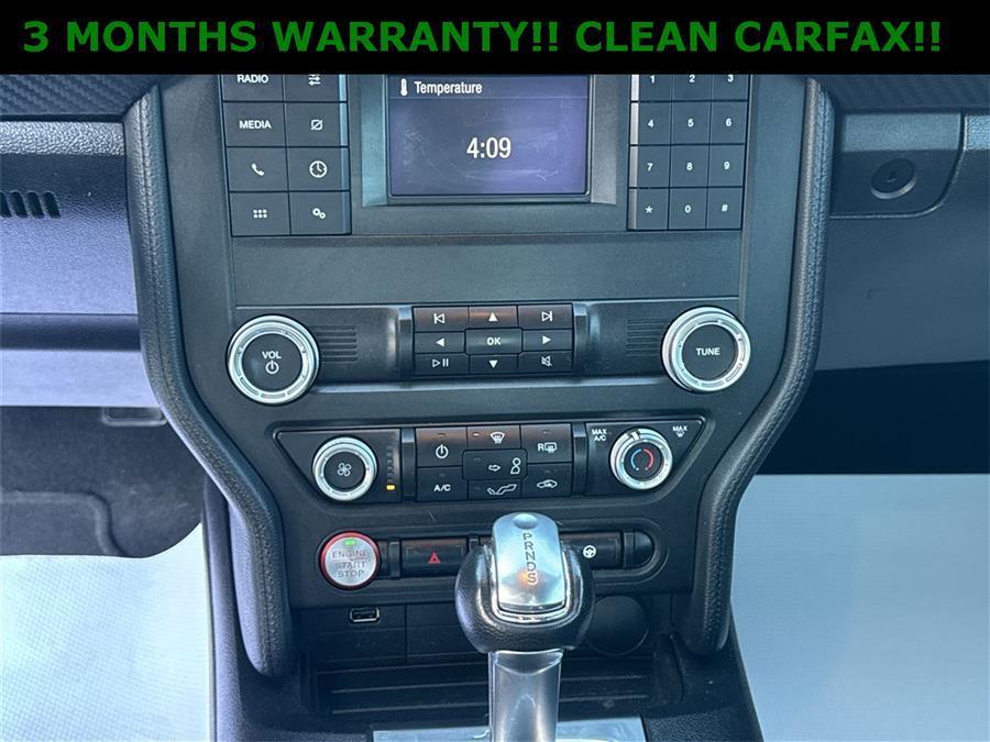used 2019 Ford Mustang car, priced at $19,700