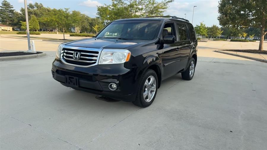 used 2012 Honda Pilot car, priced at $9,999