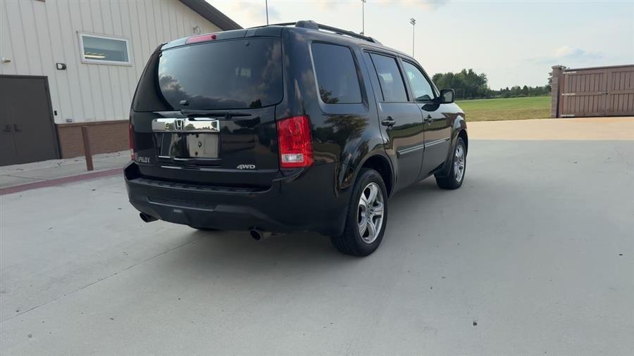 used 2012 Honda Pilot car, priced at $9,999