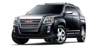 used 2013 GMC Terrain car