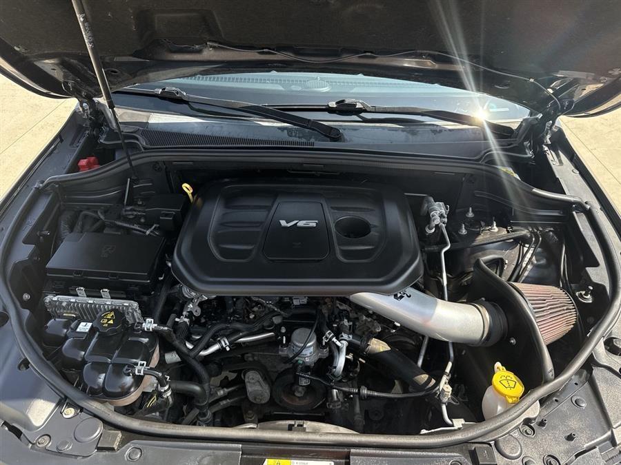 used 2018 Jeep Grand Cherokee car, priced at $17,850