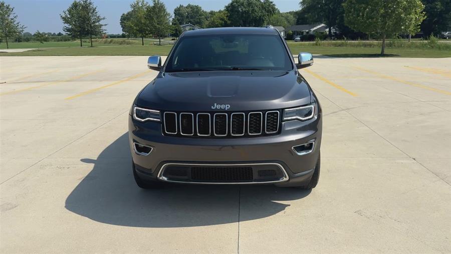 used 2018 Jeep Grand Cherokee car, priced at $17,850