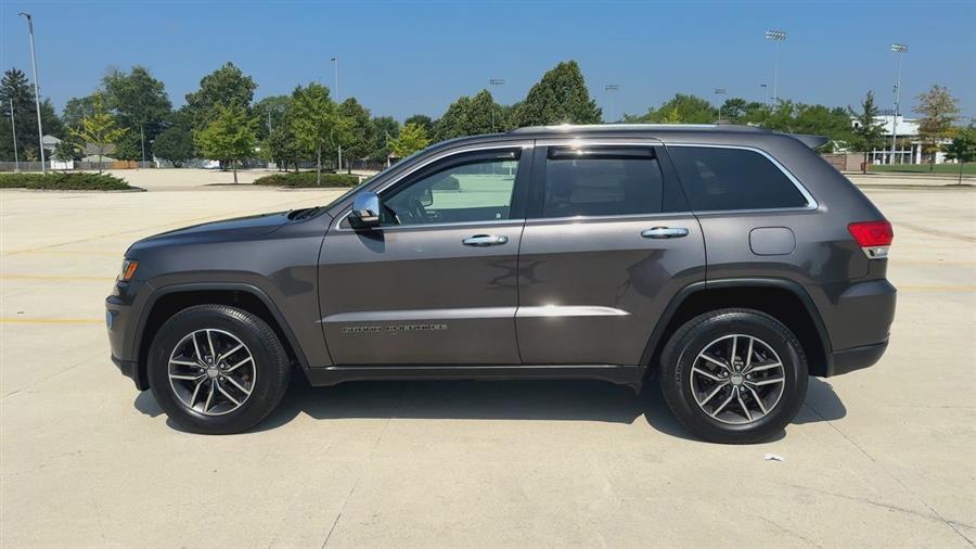used 2018 Jeep Grand Cherokee car, priced at $17,850