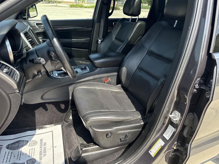 used 2018 Jeep Grand Cherokee car, priced at $17,850
