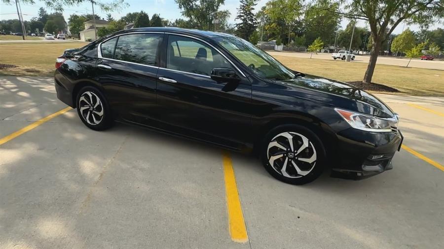 used 2017 Honda Accord car, priced at $17,988