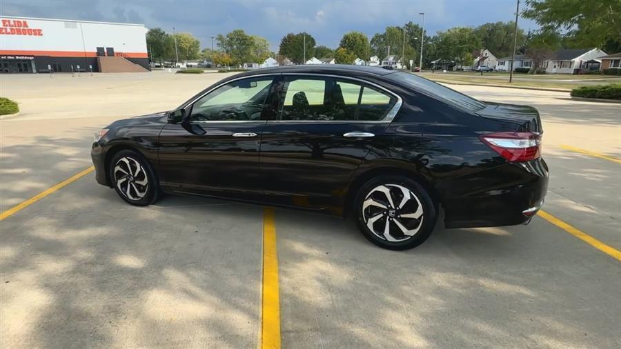 used 2017 Honda Accord car, priced at $17,988