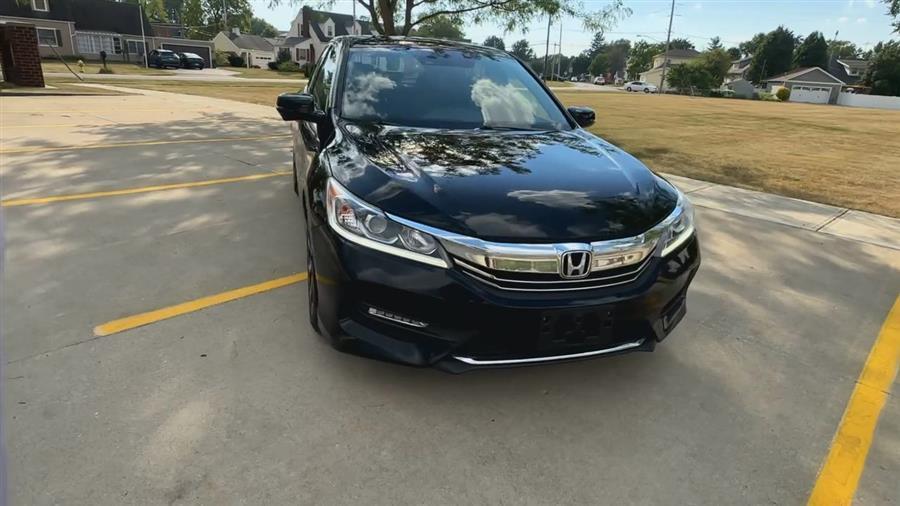 used 2017 Honda Accord car, priced at $17,988