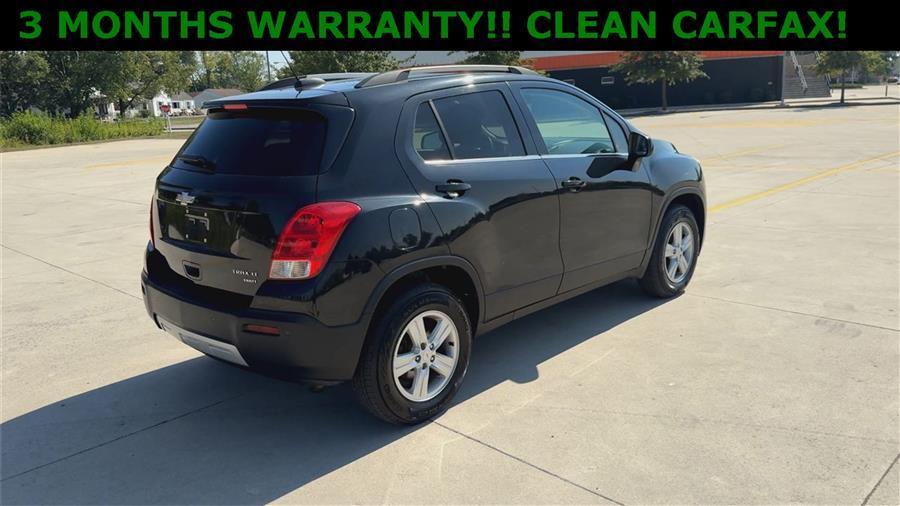 used 2016 Chevrolet Trax car, priced at $10,675