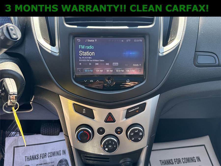 used 2016 Chevrolet Trax car, priced at $10,675