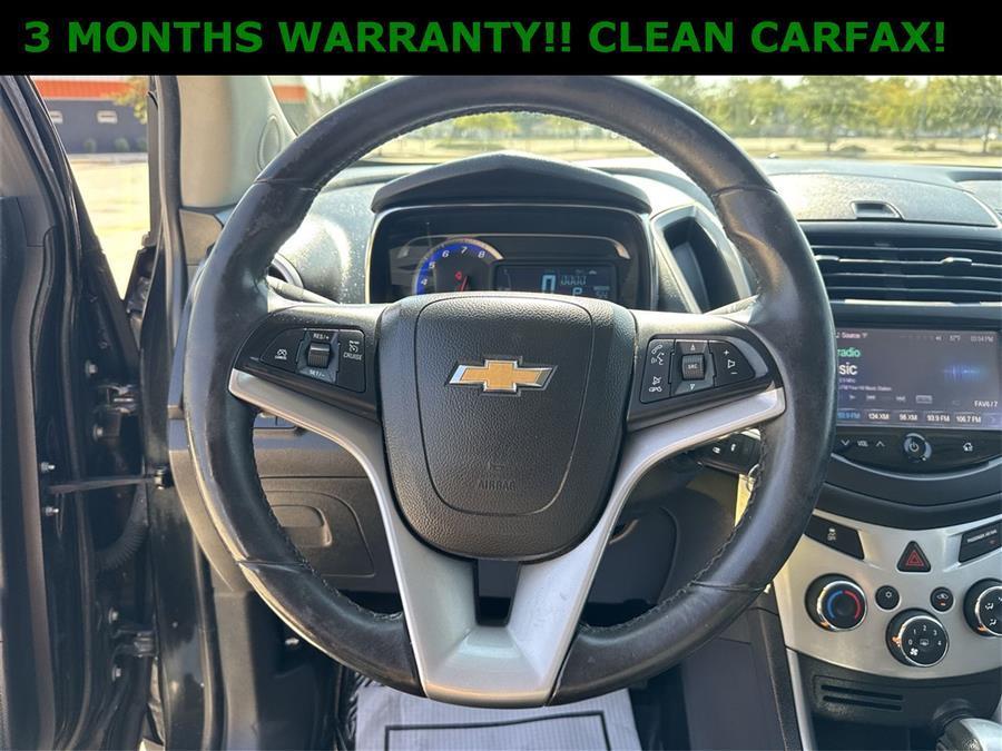 used 2016 Chevrolet Trax car, priced at $10,675