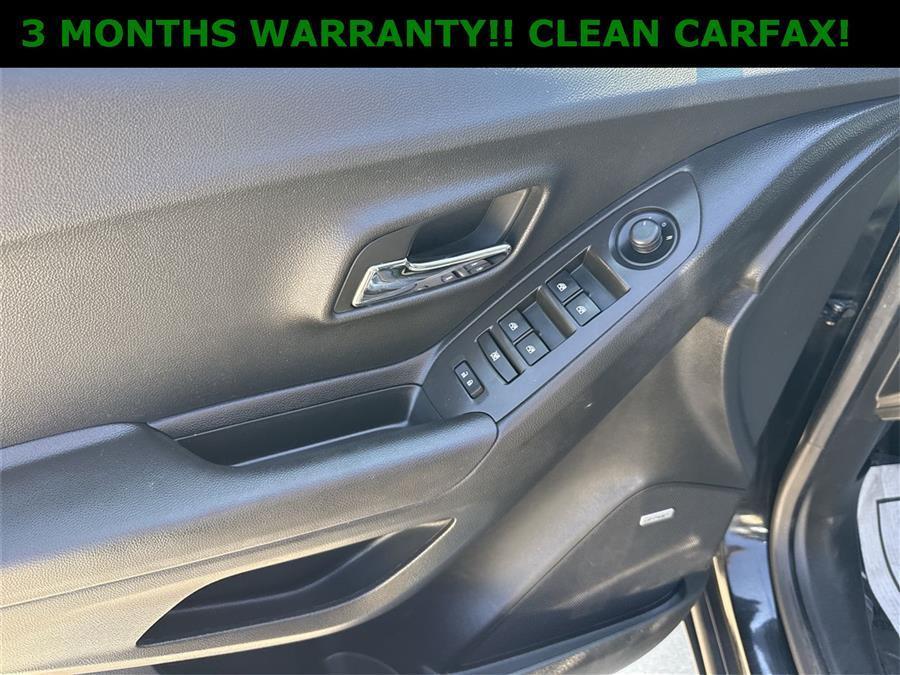 used 2016 Chevrolet Trax car, priced at $10,675