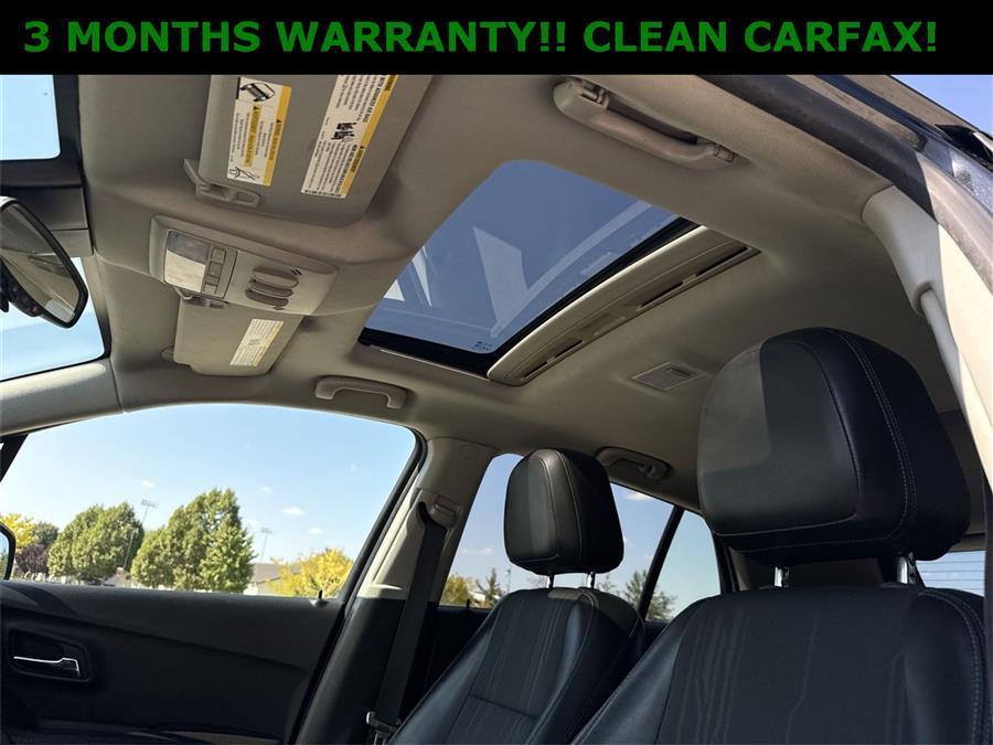 used 2016 Chevrolet Trax car, priced at $10,675