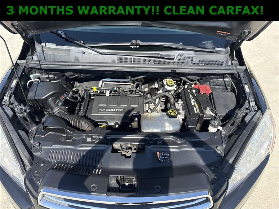 used 2016 Chevrolet Trax car, priced at $10,675