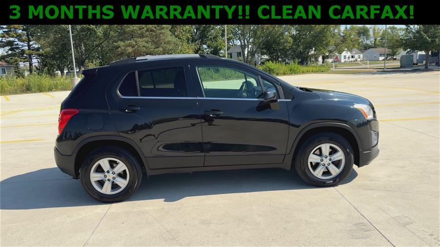 used 2016 Chevrolet Trax car, priced at $10,675