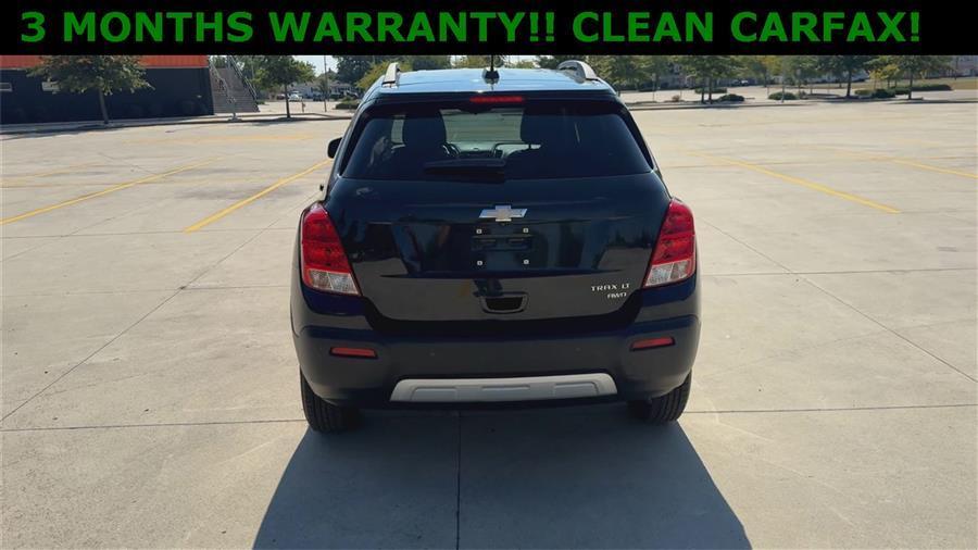 used 2016 Chevrolet Trax car, priced at $10,675