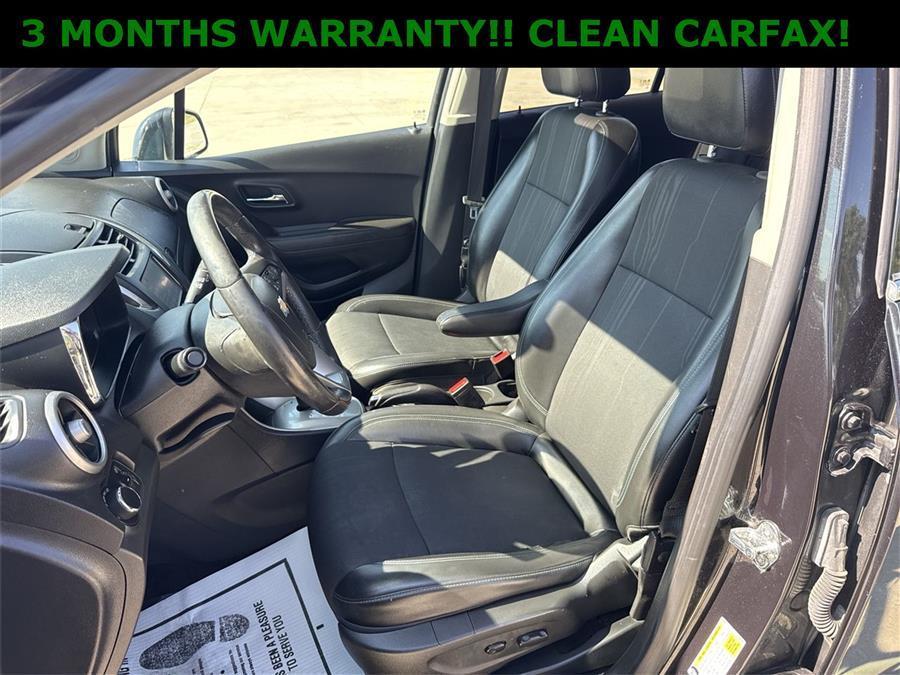 used 2016 Chevrolet Trax car, priced at $10,675