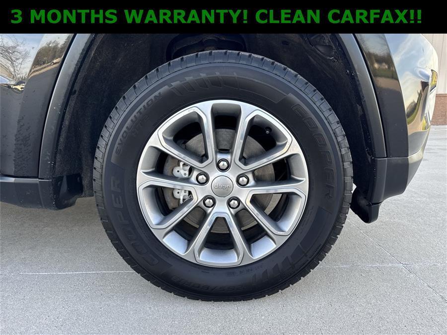 used 2015 Jeep Grand Cherokee car, priced at $12,359