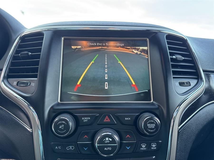 used 2015 Jeep Grand Cherokee car, priced at $14,314