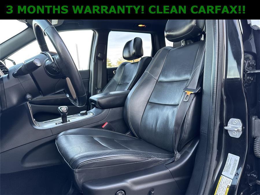 used 2015 Jeep Grand Cherokee car, priced at $12,359