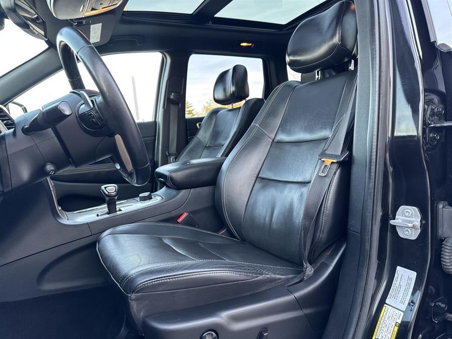 used 2015 Jeep Grand Cherokee car, priced at $14,314