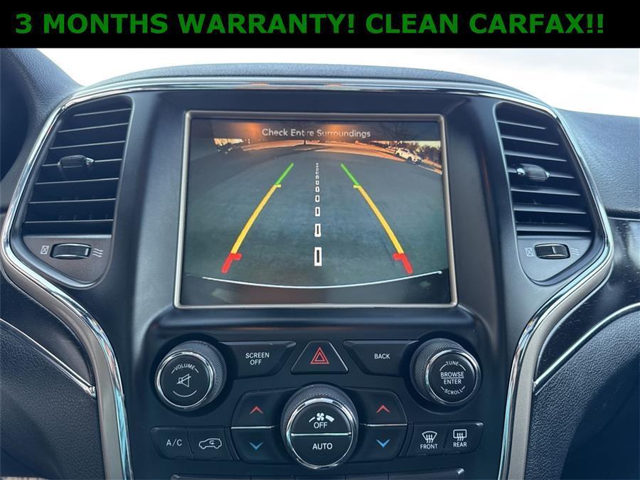 used 2015 Jeep Grand Cherokee car, priced at $12,359