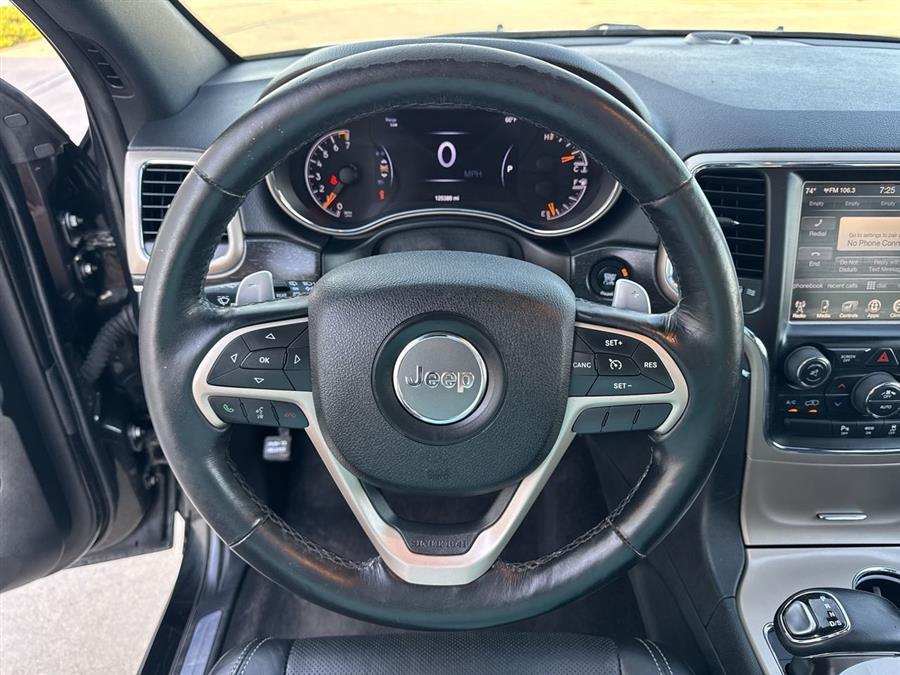 used 2015 Jeep Grand Cherokee car, priced at $14,314