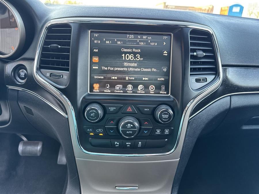 used 2015 Jeep Grand Cherokee car, priced at $14,314
