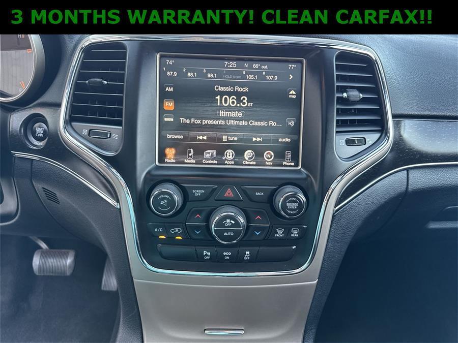 used 2015 Jeep Grand Cherokee car, priced at $12,359