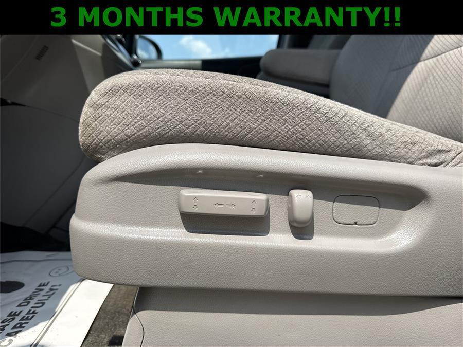 used 2015 Honda Odyssey car, priced at $13,999