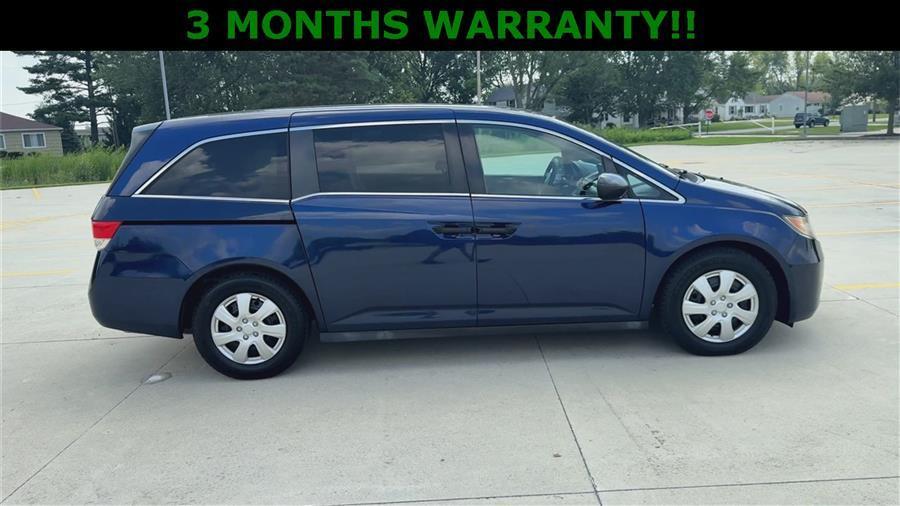 used 2015 Honda Odyssey car, priced at $13,999