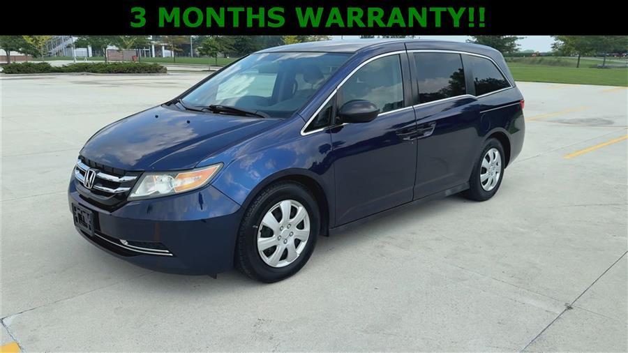 used 2015 Honda Odyssey car, priced at $13,999