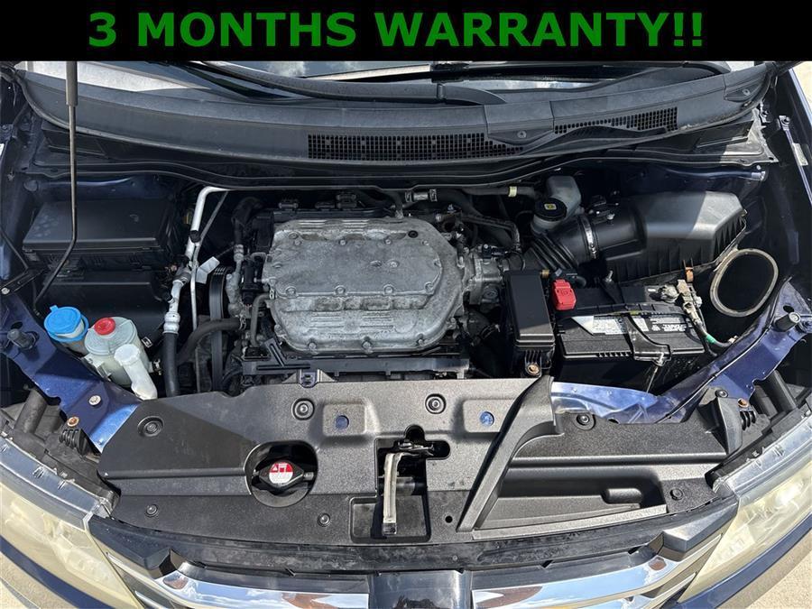 used 2015 Honda Odyssey car, priced at $13,999