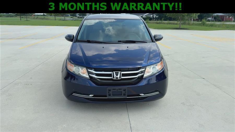 used 2015 Honda Odyssey car, priced at $13,999