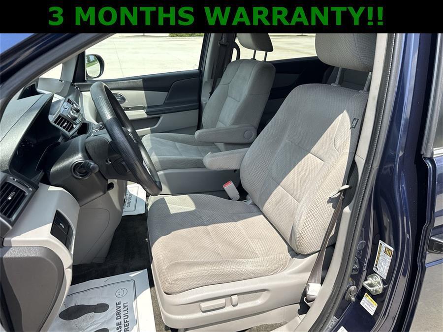 used 2015 Honda Odyssey car, priced at $13,999