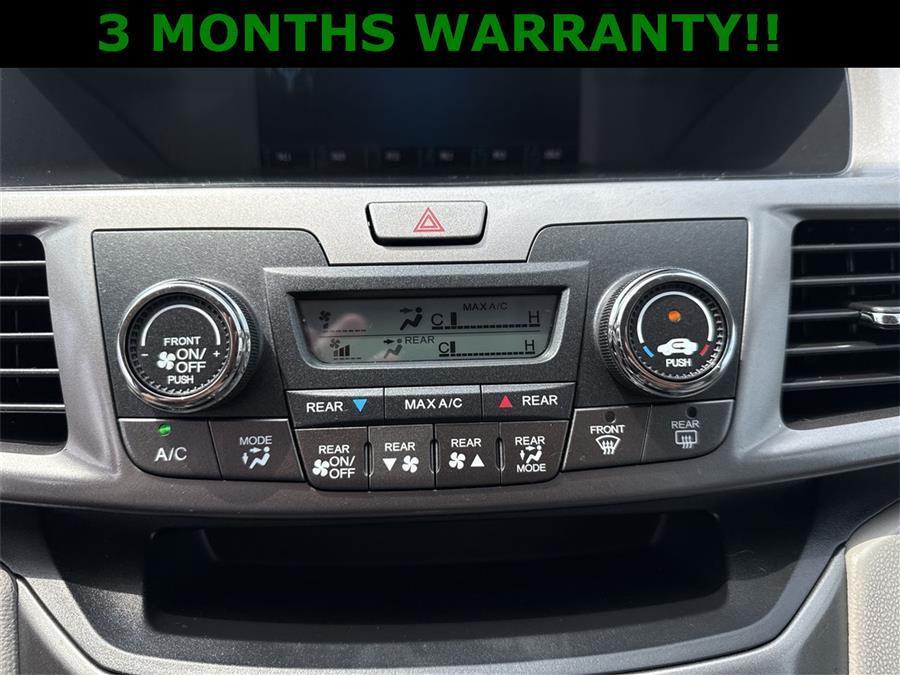 used 2015 Honda Odyssey car, priced at $13,999